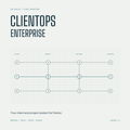 ClientOps Enterprise by KCB Digital, client and project system for Notion